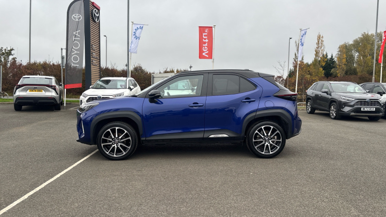 Toyota Yaris Cross 1.5 Hybrid GR Sport 5dr CVT Hybrid Estate